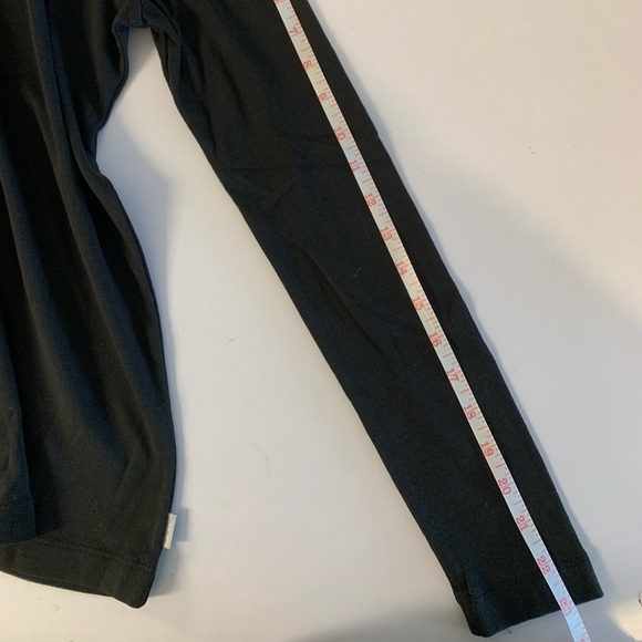 Eddie Bauer Women’s Black Turtleneck Long sleeve 60% Cotton - Picture 7 of 7